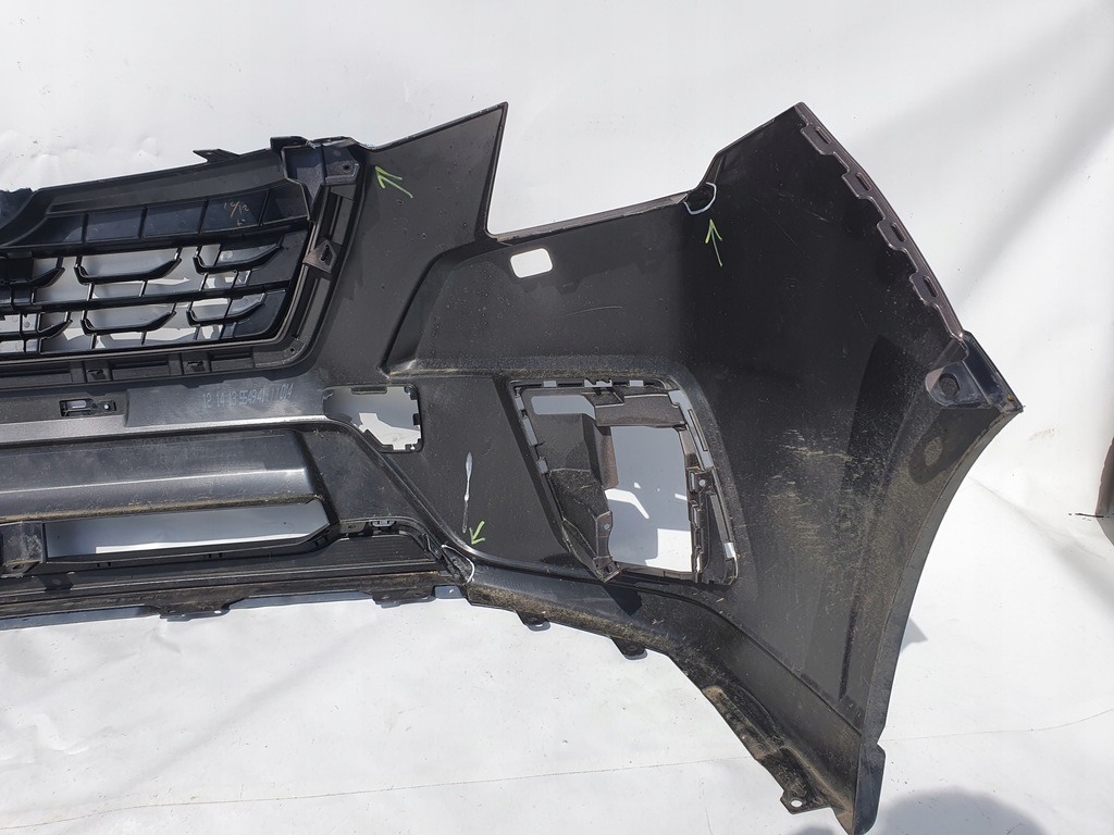 фото №8, Бампер передній subaru forester v перед 57704sj000 оригінальний