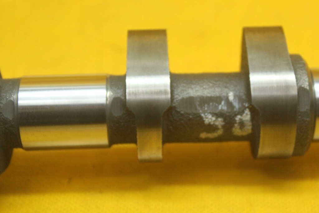 фото №7, Вал распределительного вала правый всасывающий jaguar xj x351 508ps 5.0b 9w83 6a270ab