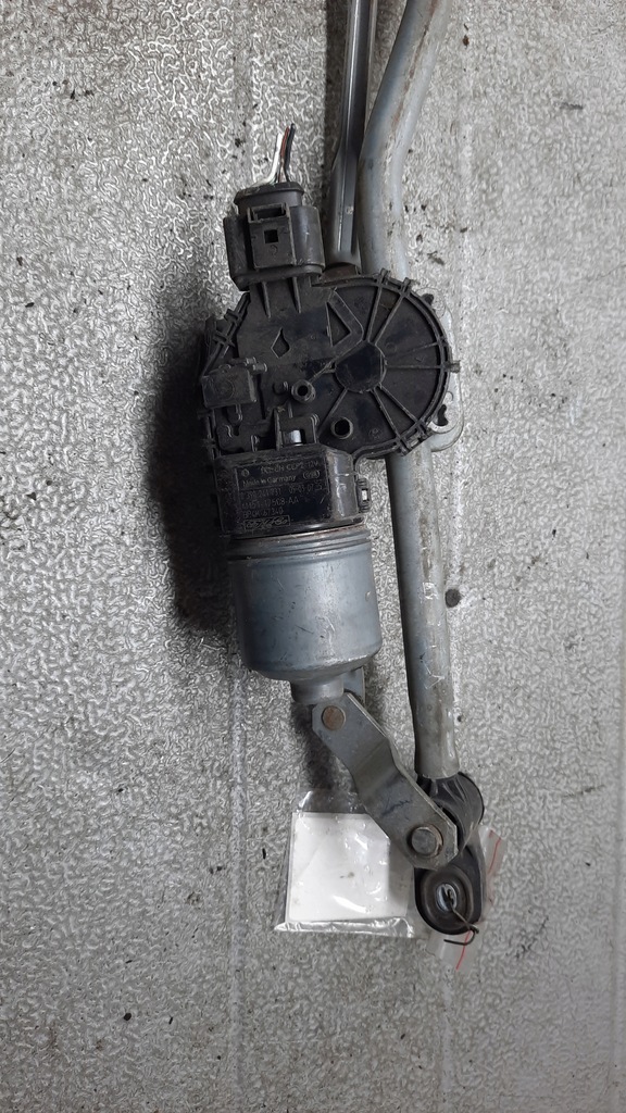 фото №5, Механізм двірник перед mazda 3 05r