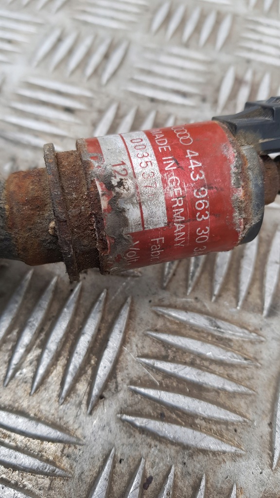 фото №12, Audi a6 c6 помпа webasto 443963303a