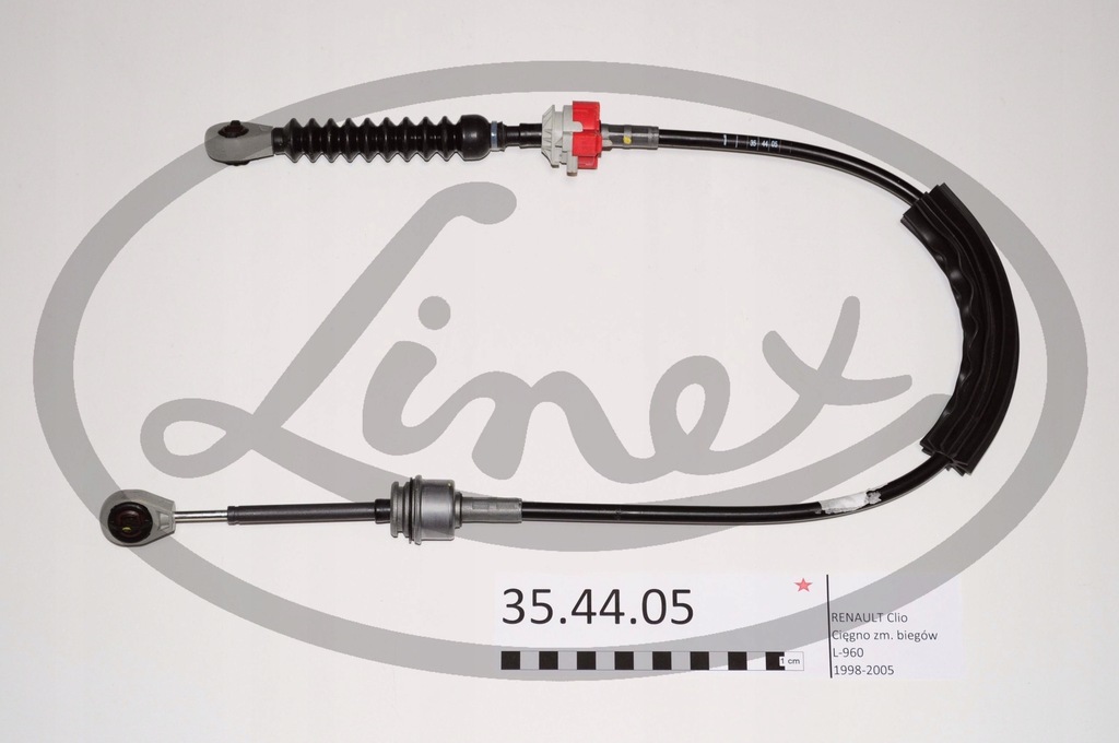 фото №1, Трос переключения передач renault