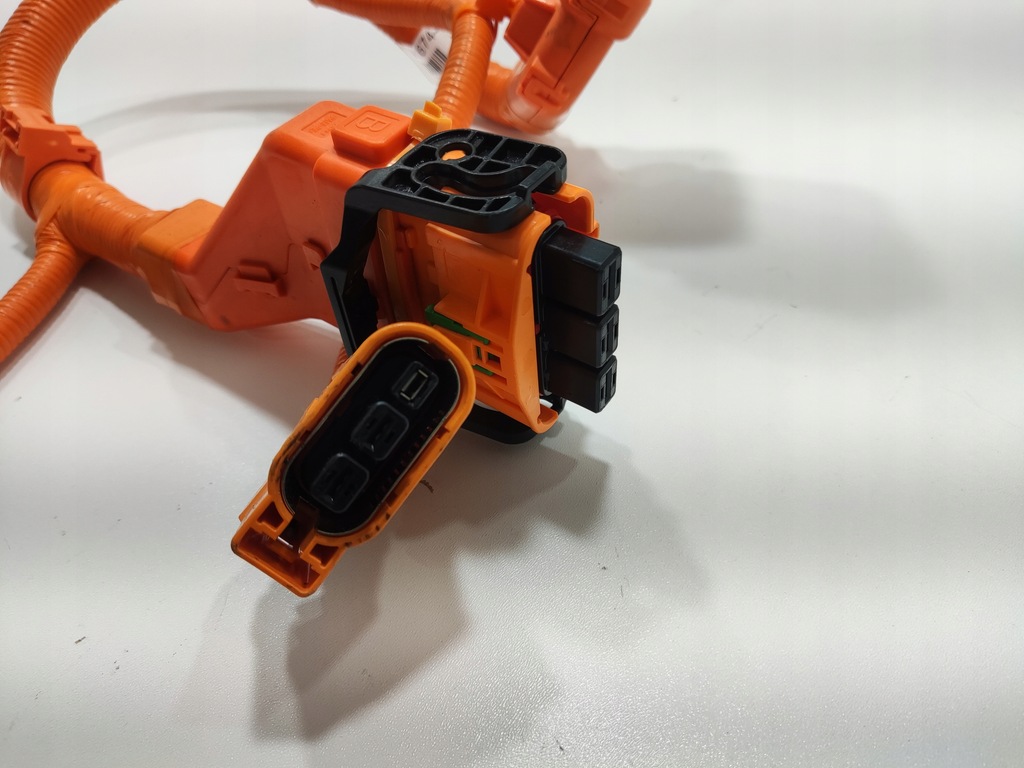 фото №7, Кабель шланг электрический hyundai kona ii 1.6 hybrid 2023-2025 91674-df000