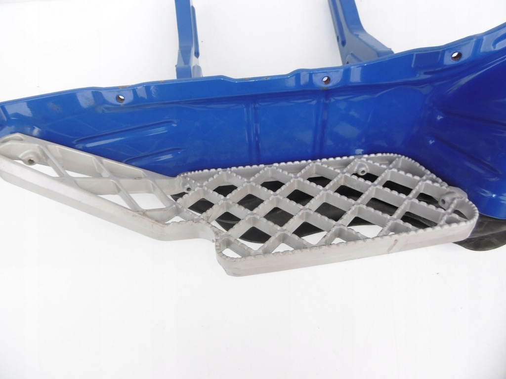 фото №4, Підніжка підніжка верхній правий scania r