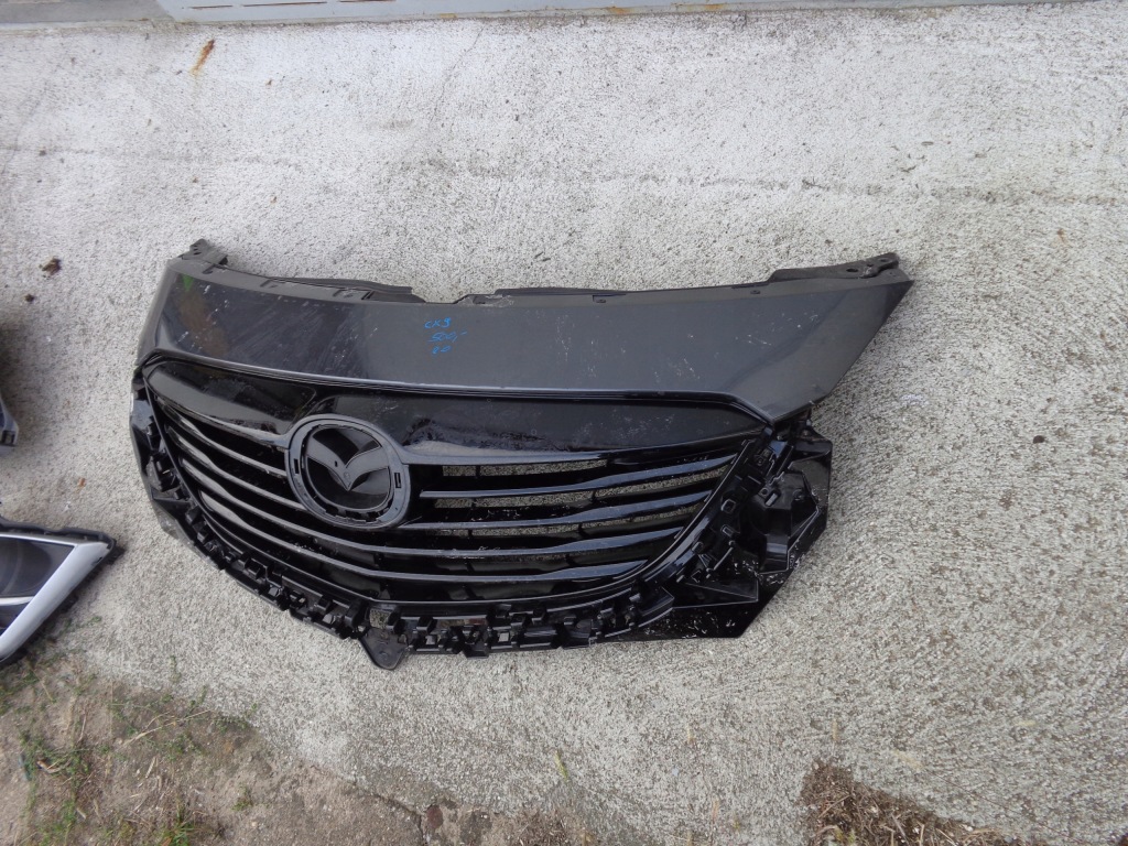 фото №2, Mazda cx9 2012-2016 решётка радиатора решётка радиатора