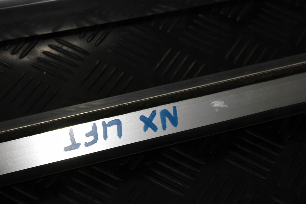 фото №5, Рейлинги кровельные lexus nx 300h lift