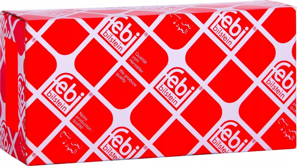 фото №10, Датчик вала коленчатого 106810 febi