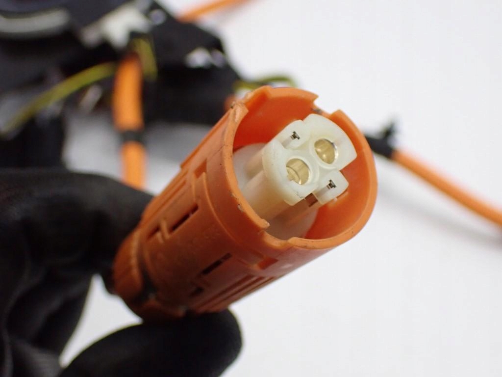 фото №9, Роз'єм шланг wytczka заряджання 9384234 6808459 9368395 bmw x5 f15 16r