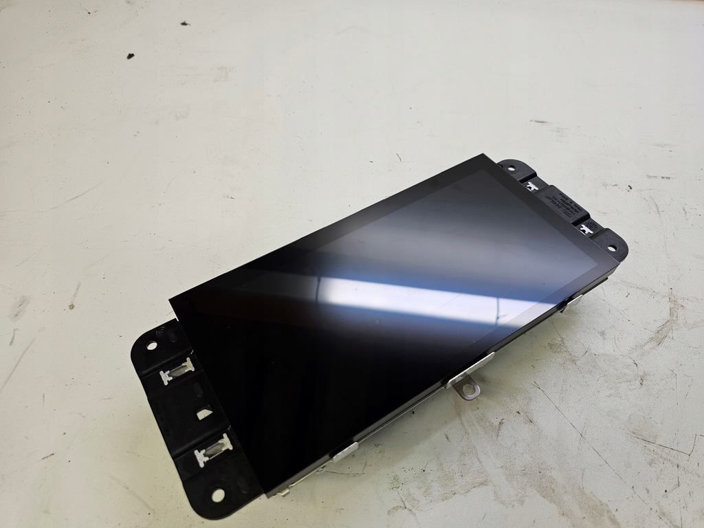 фото №5, Дисплей mmi lcd audi a6 c8 4k 4k0919605a