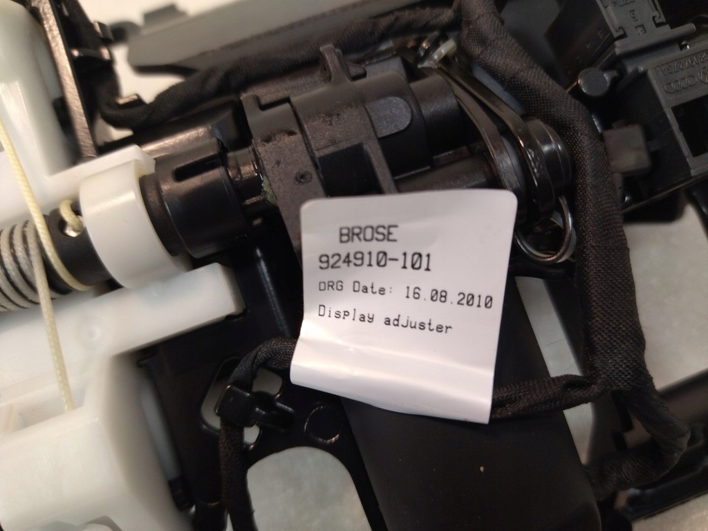 фото №7, 4g1919601p подъемник подъемник дисплея lcd audi a7 11-18r audi rs7 14-19r