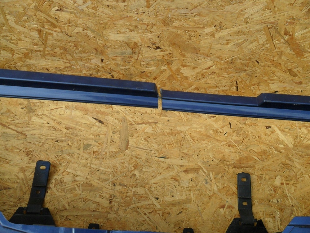 фото №9, Mazda mpv 2000 2001 2002 2003 бампер передний