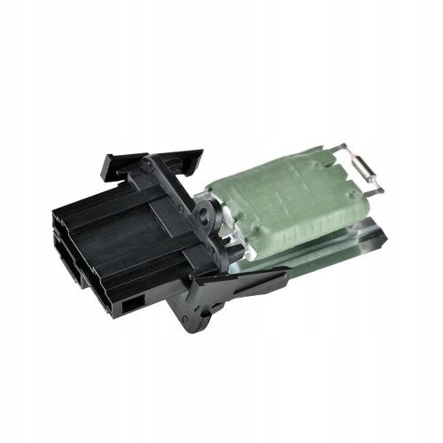 фото №1, Резистор вентилятор