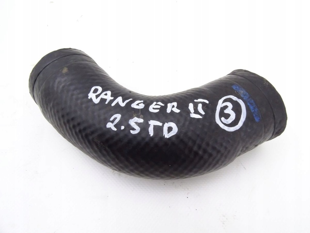 фото №1, Ford ranger ii mazda b2500 98-06 2.5 td труба интеркулер