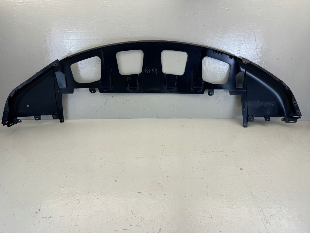 фото №10, Tesla model x 15r- спойлер захист накладка бампера перед 1034833-00