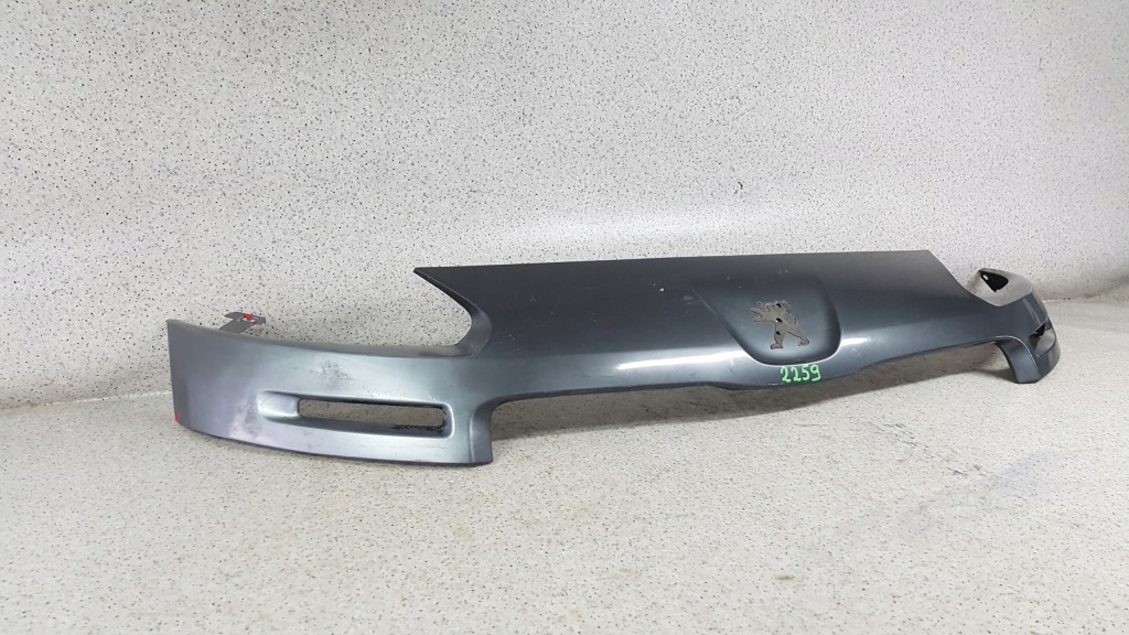 фото №2, Peugeot partner 3 iii 2012 - lift led решітка радіатора решітка радіатора góra 2259