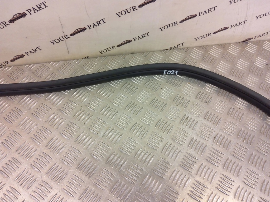 фото №6, Kia niro 2021 гумовий прокладка двері передніх