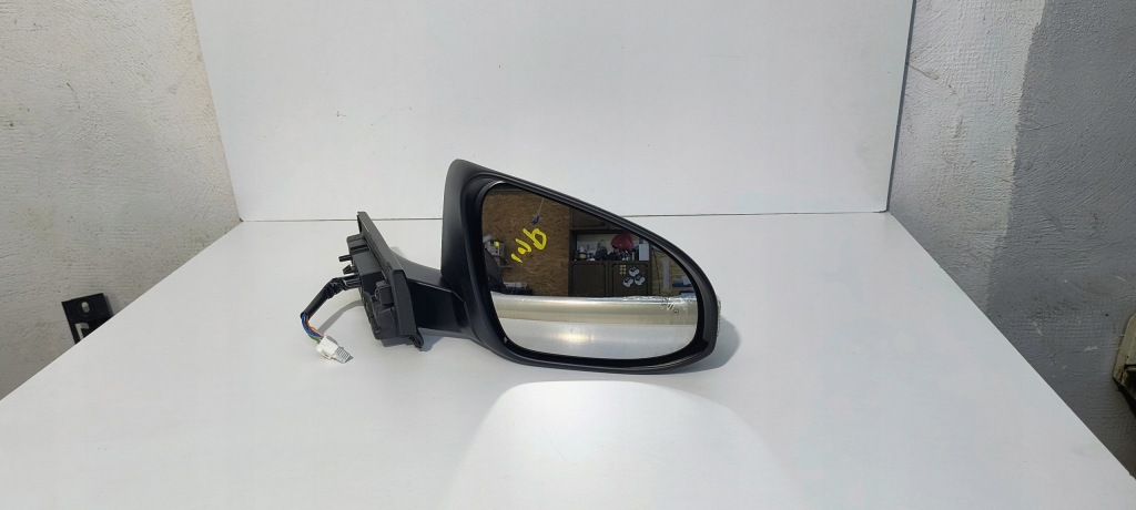 фото №1, Зеркало наружное правое камера 11 pin toyota c-hr 17-