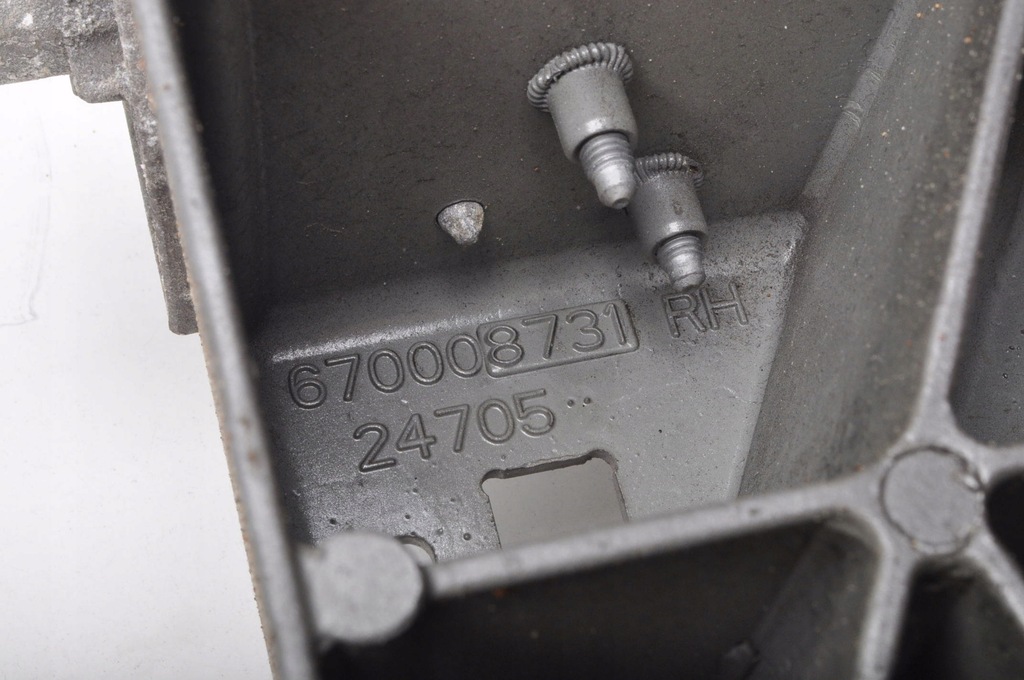 фото №14, Maserati ghibli iii pas передній підсилювач 670008731 670008733