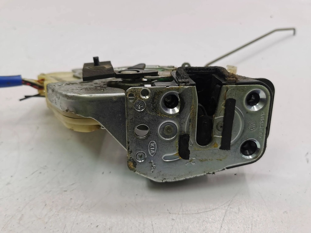 фото №7, Kia sorento 2007 права сторона замок двері задніх