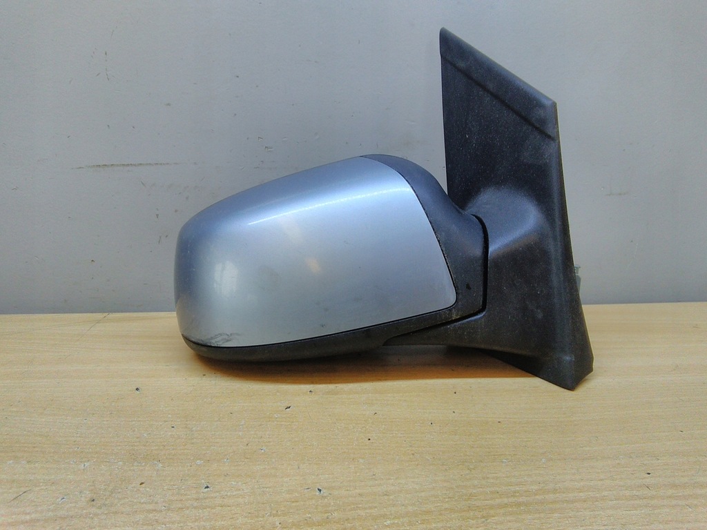 фото №1, Focus mk2 зеркало правое 5 pin