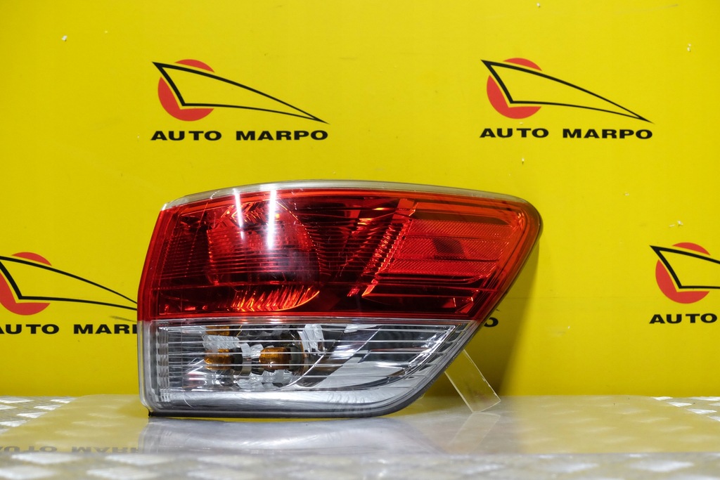 фото №3, Nissan pathfinder r52 2013-2017 лампа задняя r usa