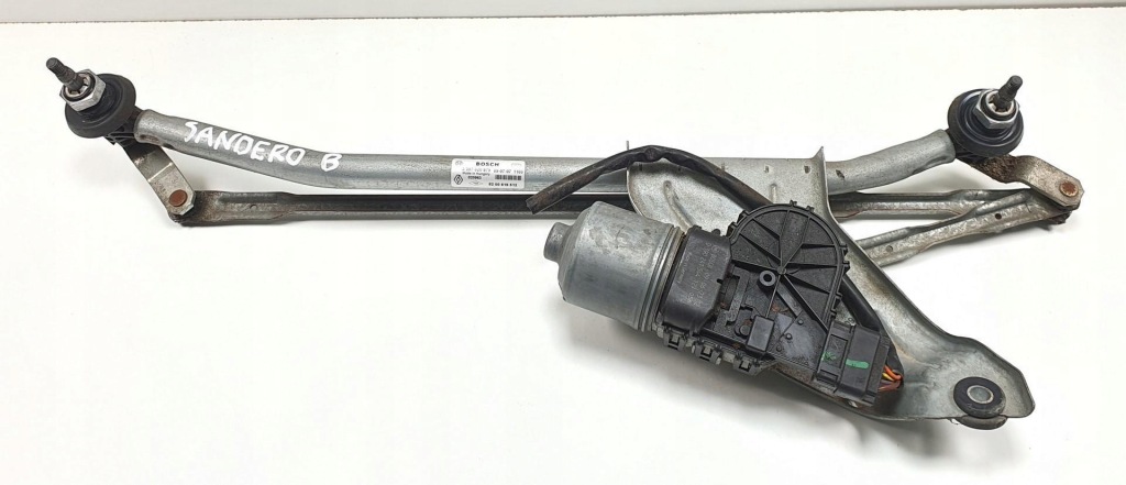 фото №1, Механизм дворник перед dacia sandero i europa