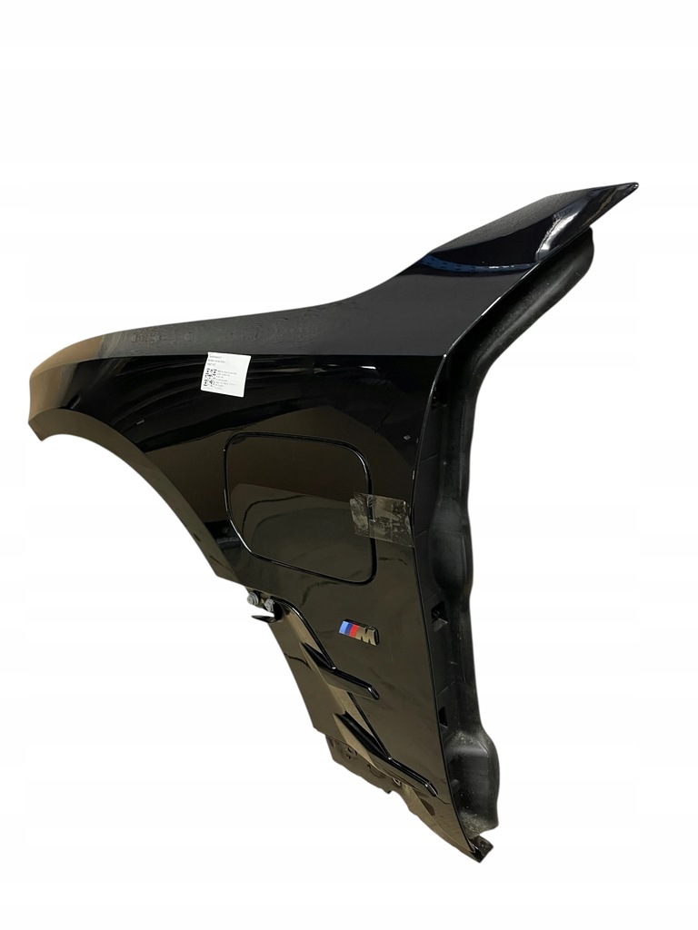 фото №8, Крила перед лівий kompletny bmw i4 g26 475 ideał