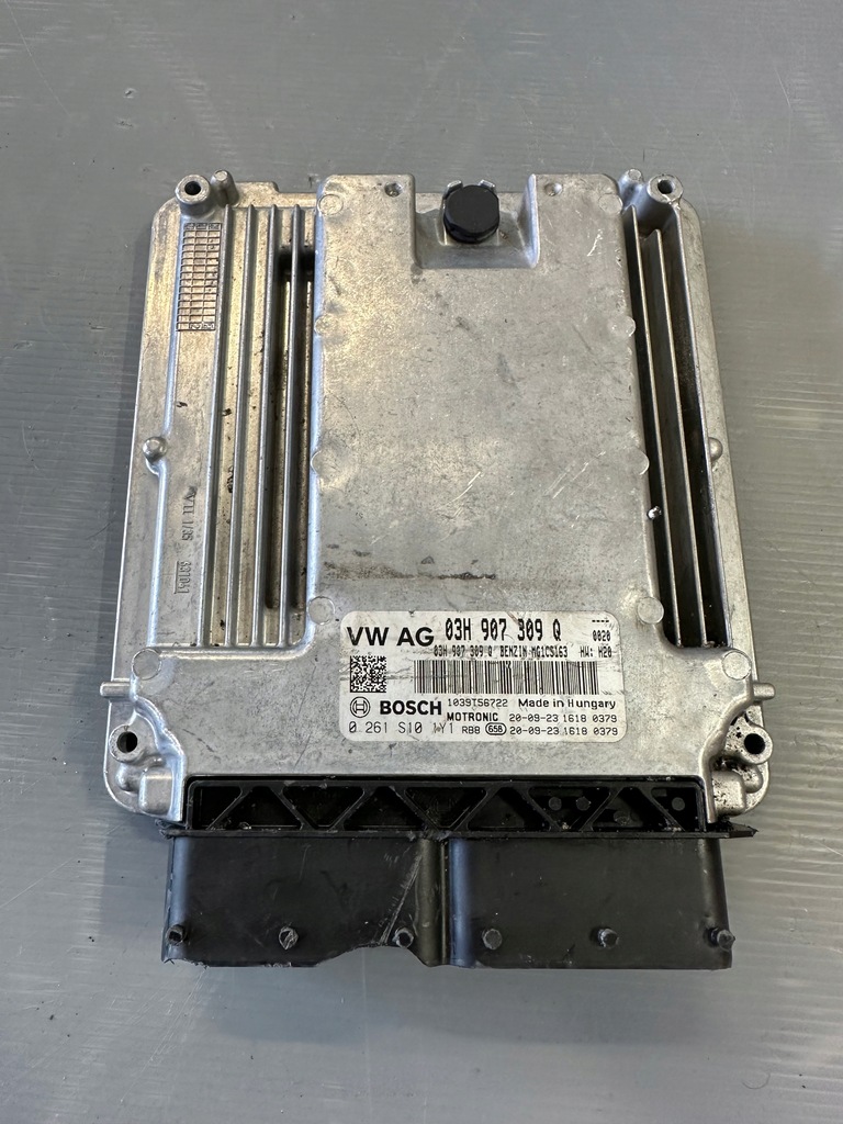 фото №1, Бортовий комп'ютер volkswagen 03l907309q...