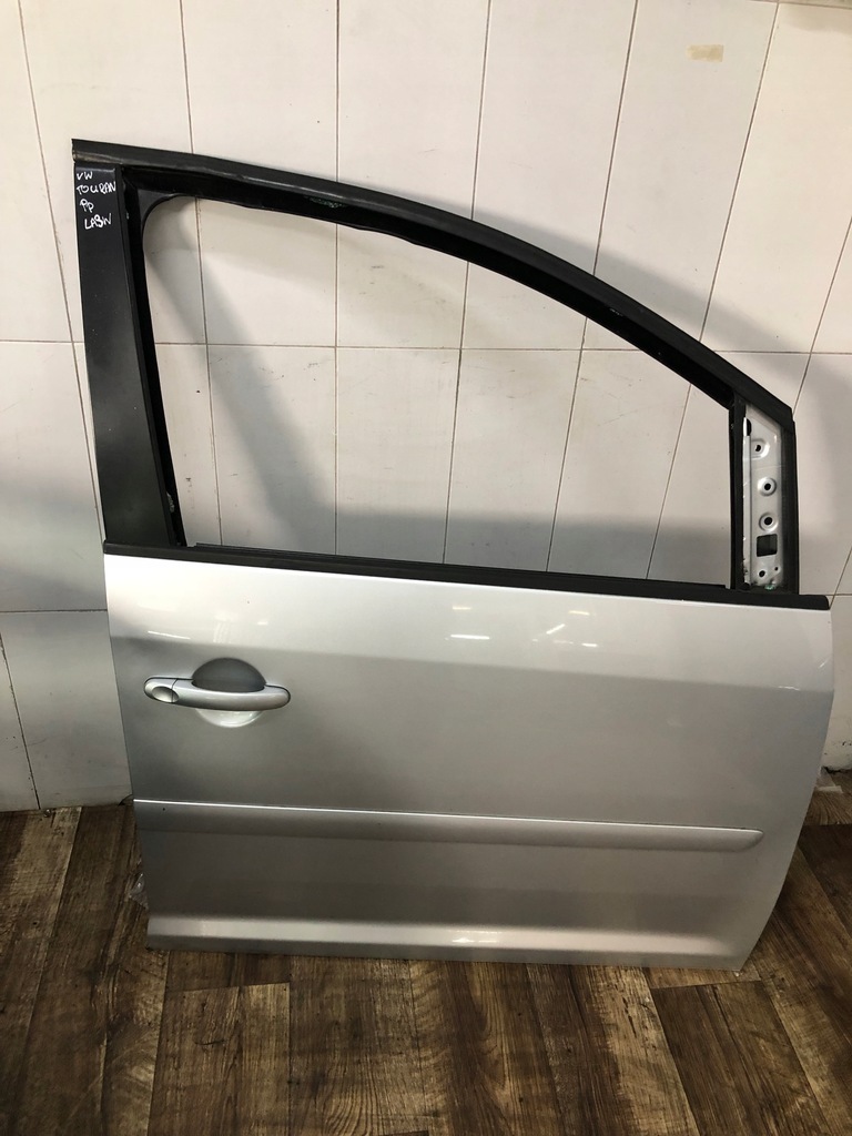 фото №1, Двері передні праве volkswagen touran la7w