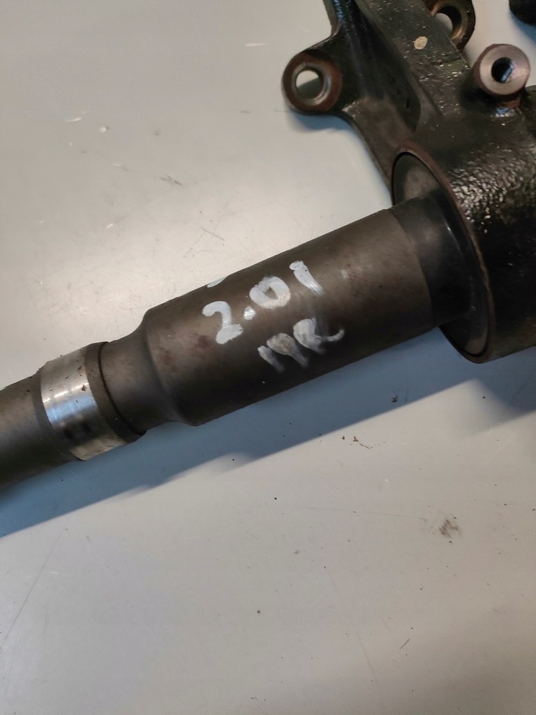 фото №7, Hyundai i30n 2.0i привідний вал підпора 49560-s0100