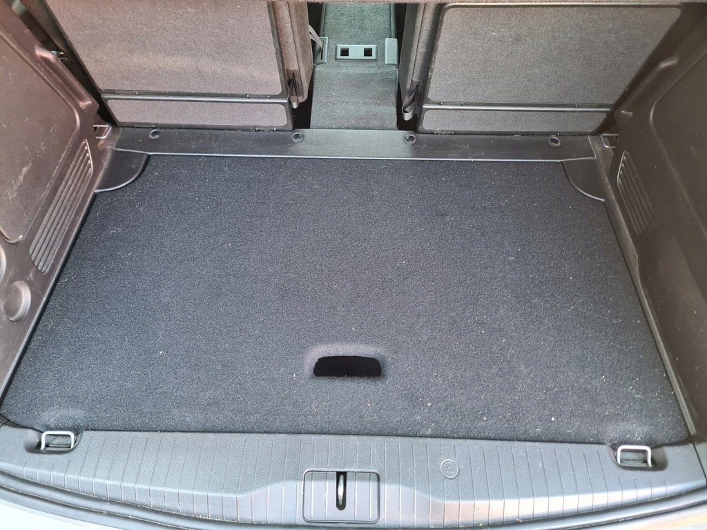 фото №1, Пол полка багажника opel meriva b