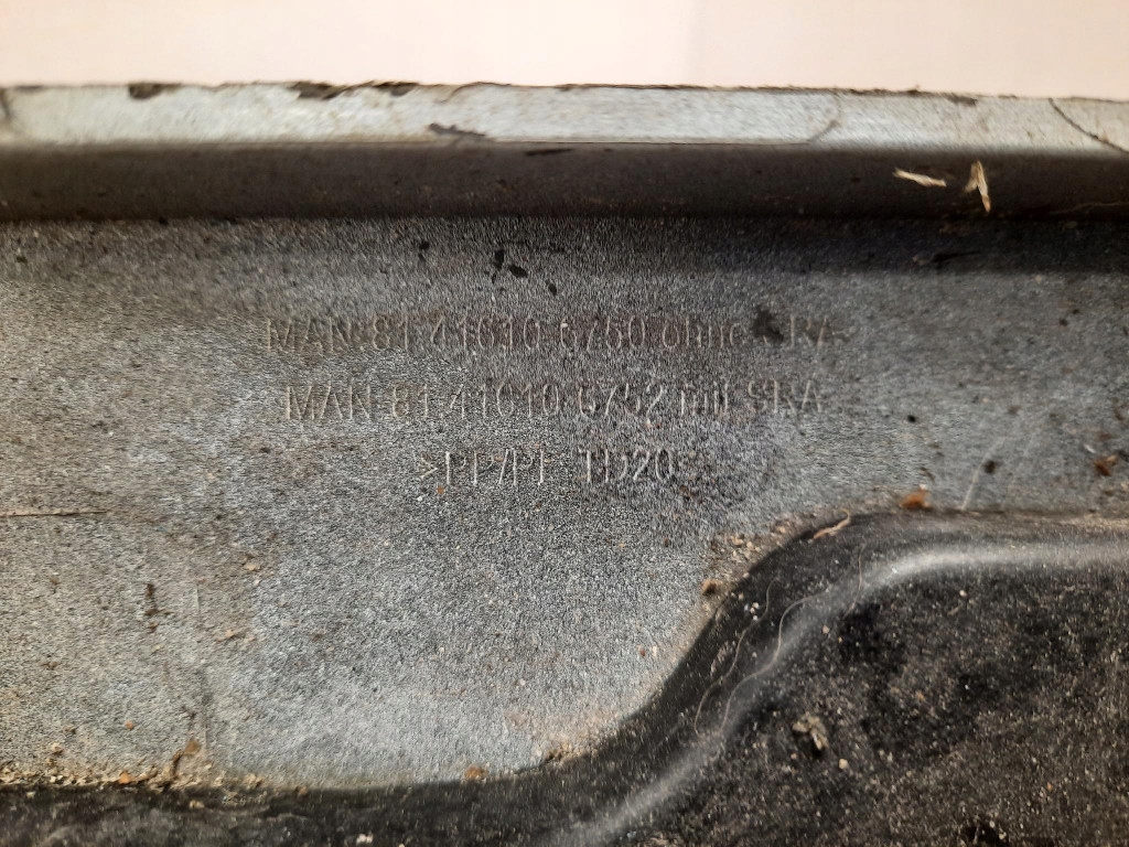 фото №10, Уголок бампера pp 81416106750