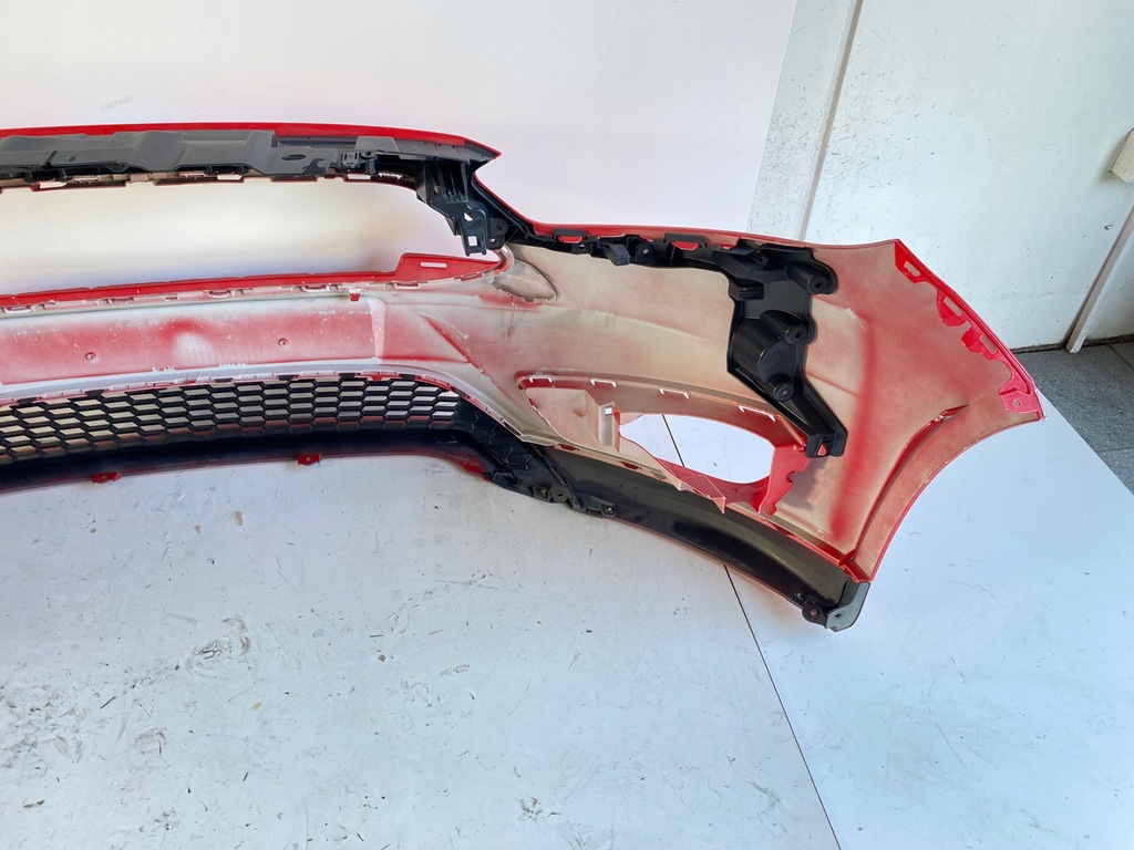 фото №12, Бампер передний перед ford focus iii mk3 st-line 2014-