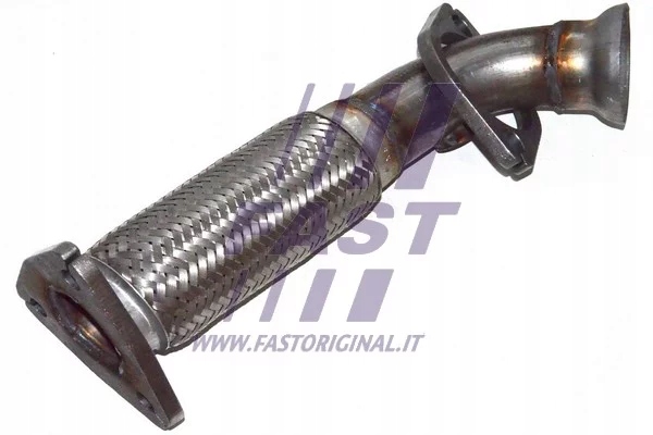 фото №2, Fast ft84124 труба выхлопная daily 06- prz.