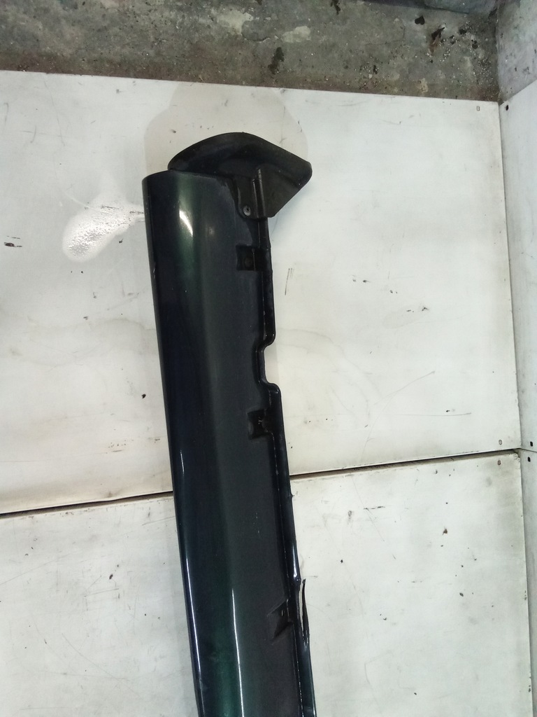 фото №5, F877 поріг jaguar s-type лівий hgg