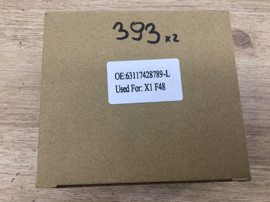 фото №9, Модуль led drl левая 7428789 7428789 do serii bmw s x2 f39 x1 f48