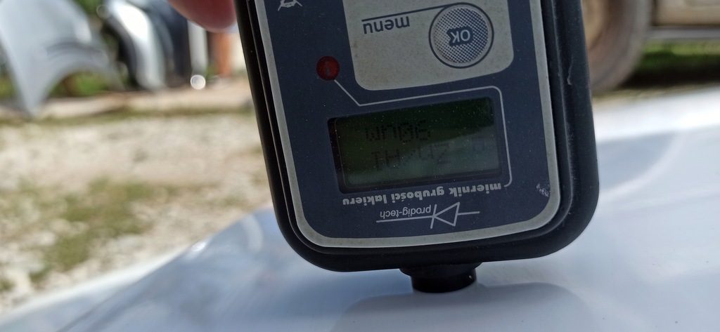 фото №6, Капот mazda 3 i bk 06-09 lift sport ori lak білий