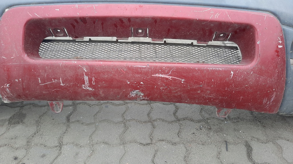 фото №6, Бампер перед land rover freelander i 99r