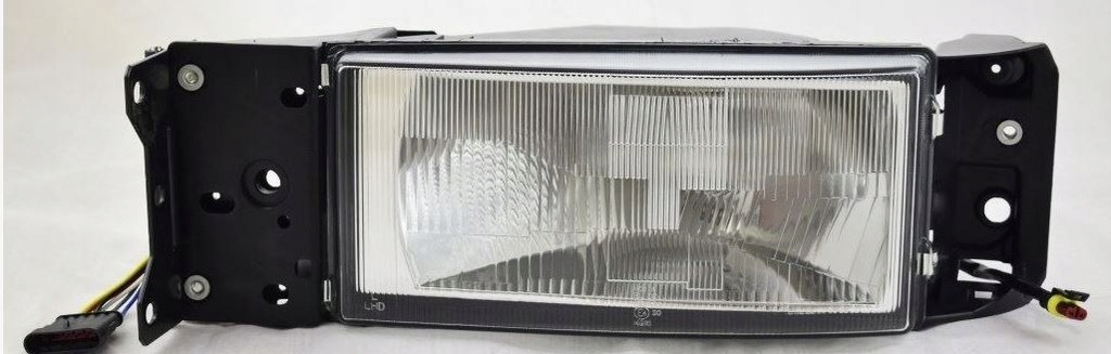 фото №1, Фара лампа iveco eurocargo лівий