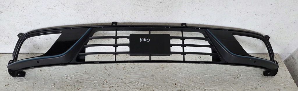 фото №1, Kia niro решётка средняя