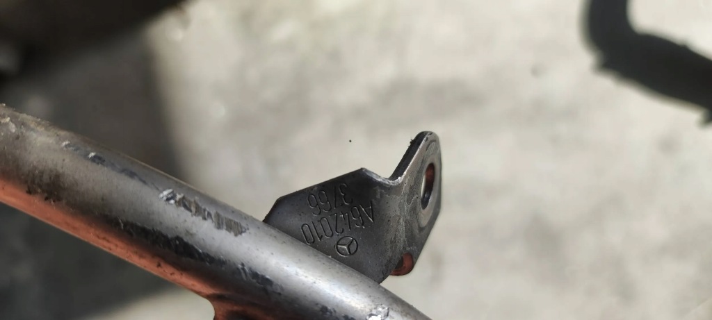 фото №5, Mercedes-benz c w204 щуп