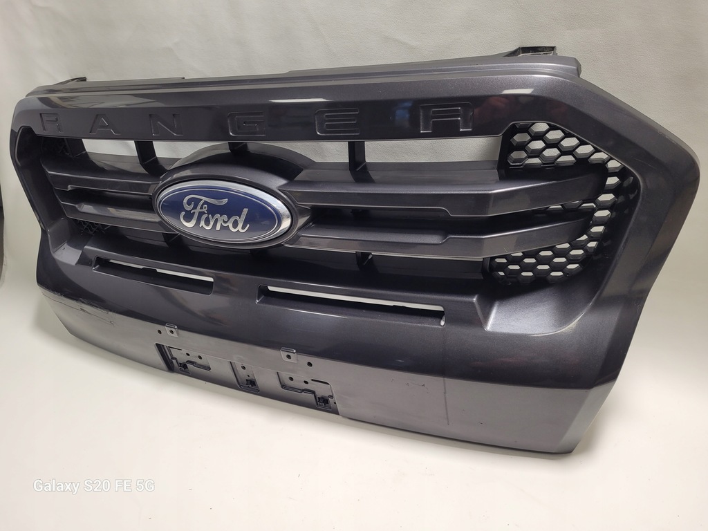 фото №5, Ford ranger iii lift 18-22 решётка радиатора решётка радиатора радиатора org