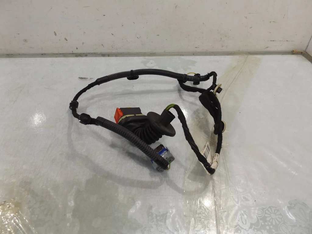 фото №1, C3 picasso жгут дверь левый задняя