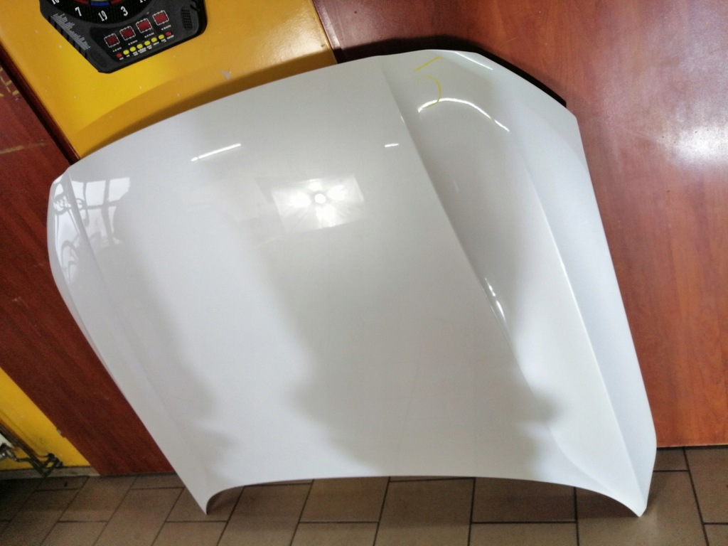 фото №2, Volvo s90 v90 капот