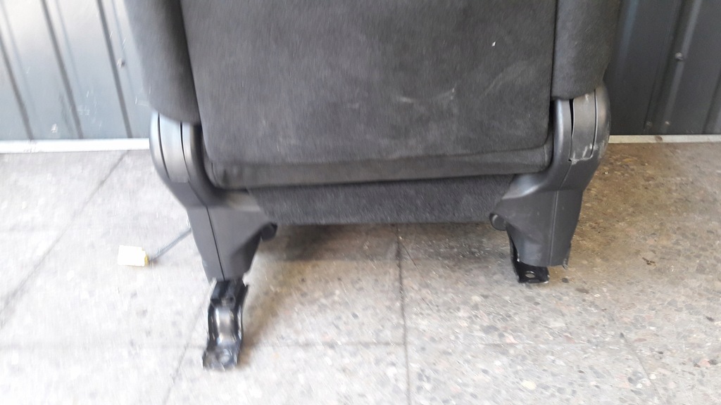 фото №12, Сиденье правый перед nissan murano i 08r