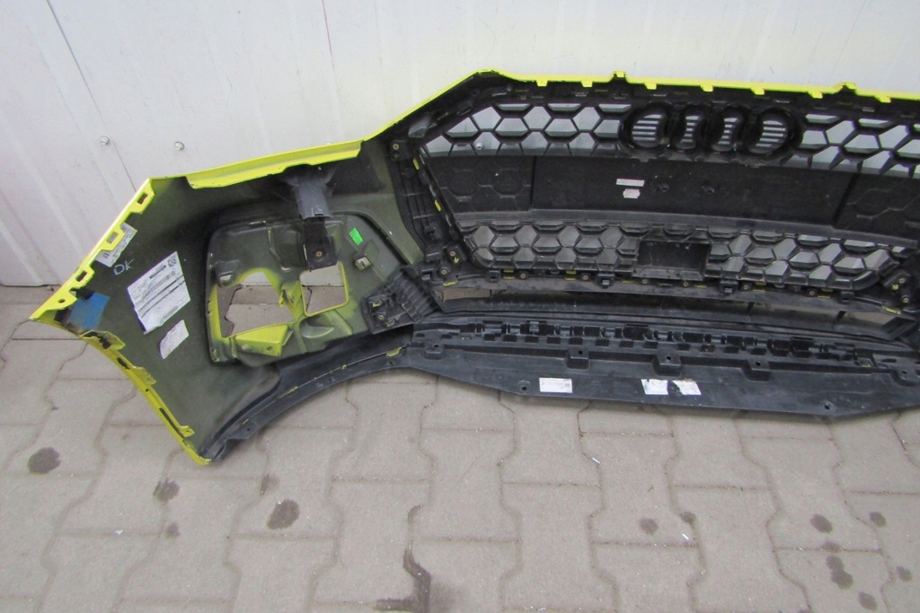 фото №10, Бампер перед передній audi a1 s-line ii 82a 18-