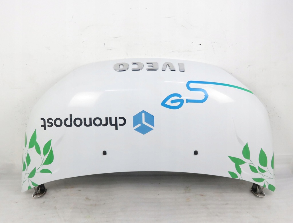 фото №1, Капот iveco daily vi