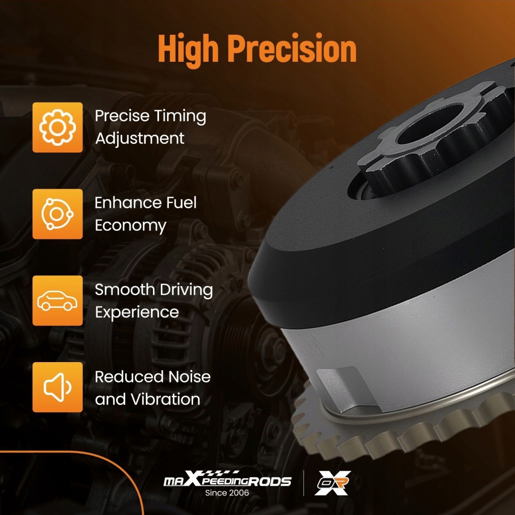 фото №11, Регулятор вала распределительного вала выпускной do bmw serii 3 e90 e91 e92 325i 05-13