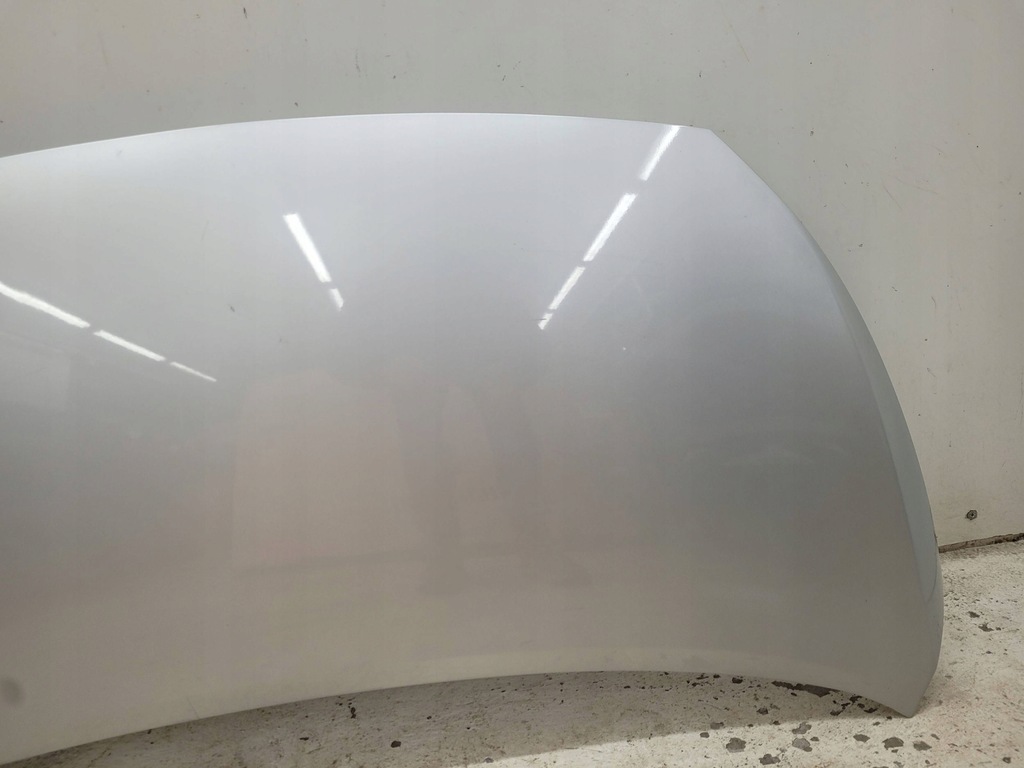 фото №7, Kia picanto iii 3 17- капот крышка двигателя перед передняя fv