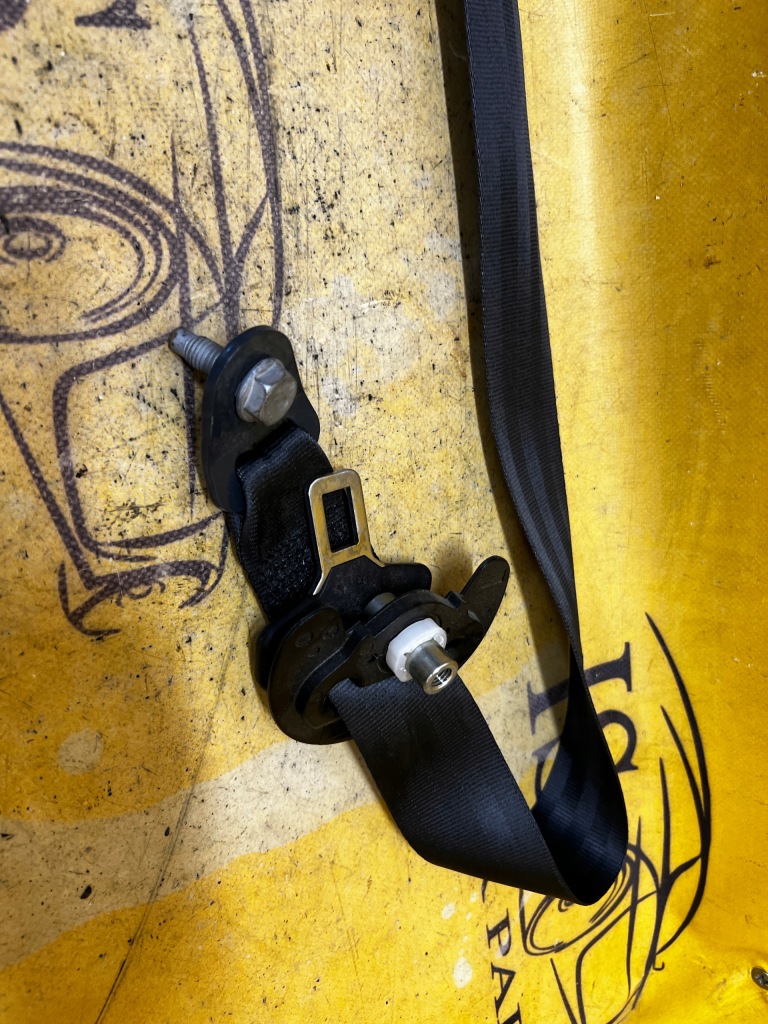 фото №4, Повреждённый pas безопасности перед правый peugeot 508 i lift sw kombi