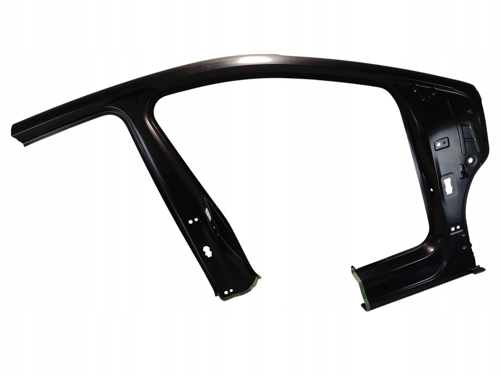 фото №1, Audi q4 e-tron чверть обшивка поріг правий 89a809840